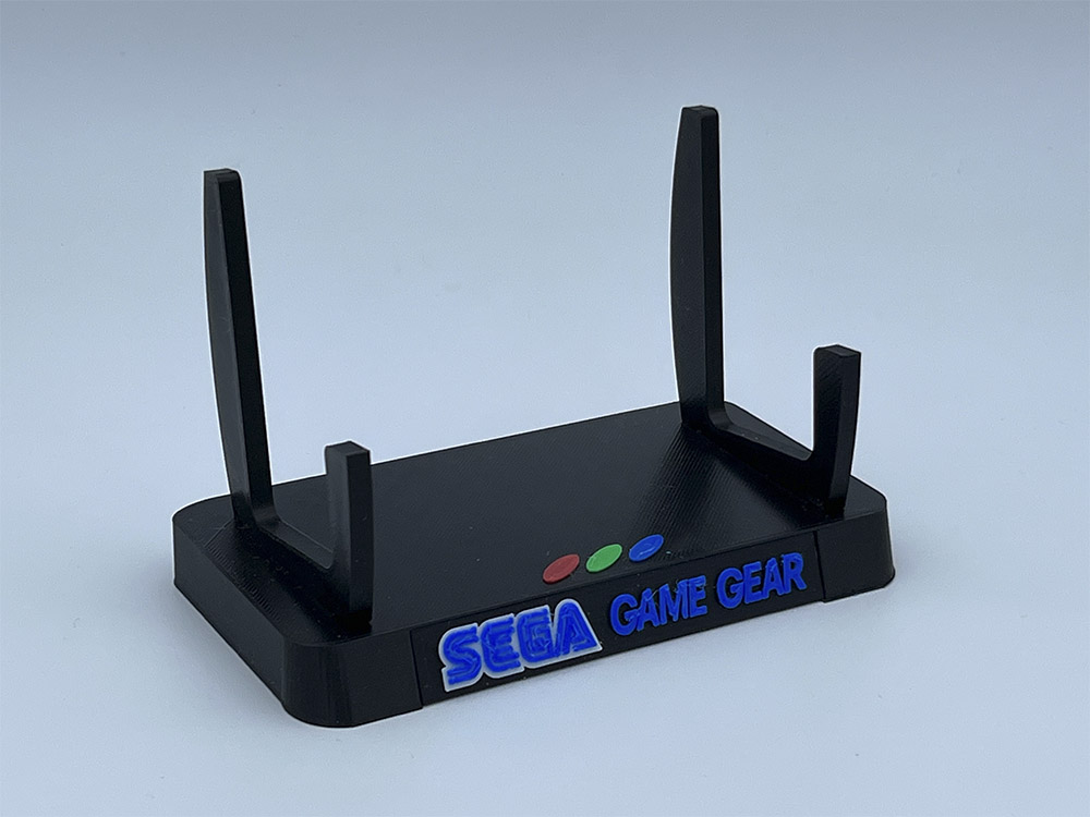 Gamer Sega Game Gear