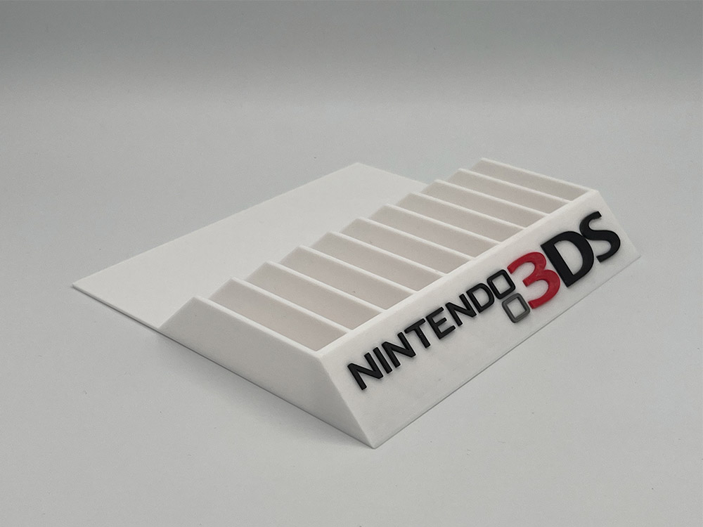 Gamer Nintendo 3DS