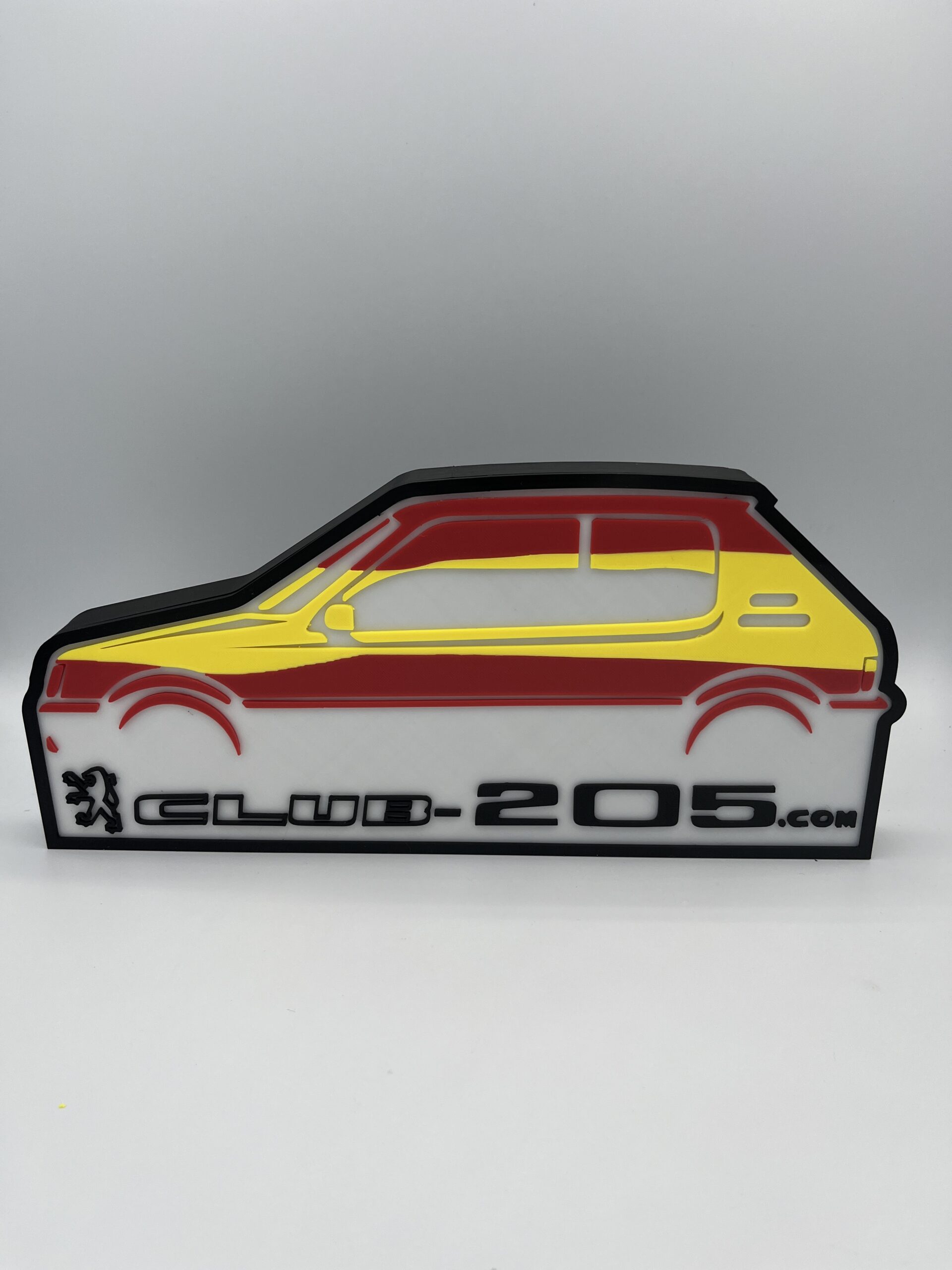 Luminoso Club-205.com