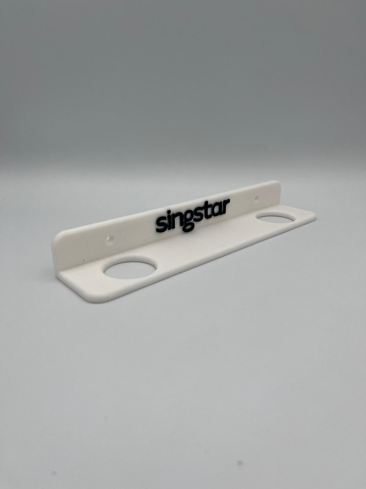 Soporte Pared Micros SingStar Playstation - Imagen 2