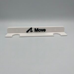 Soporte Pared Mando Move Playstation