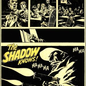 Luminoso "Shadow comic"