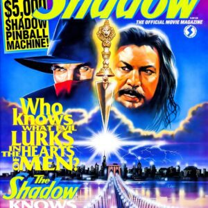 Luminoso "Shadow Portada"