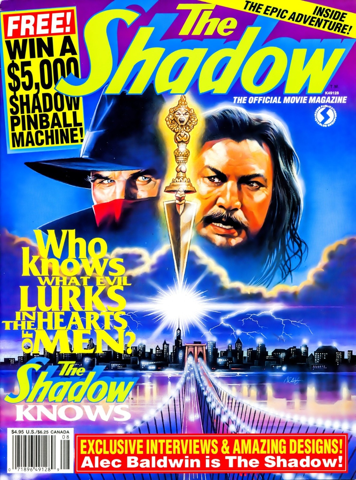 Luminoso "Shadow Portada"