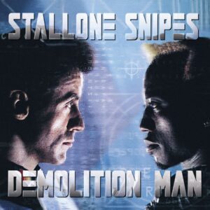 Luminoso "Stallone Snipes"