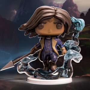 Impresion 3d y pintado de Funko "Kaladin"