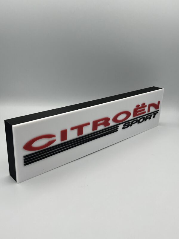 Luminoso Citroen Sport - Imagen 2