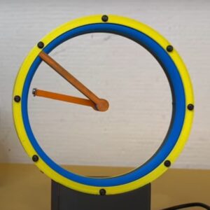 Impresion piezas a peticion cliente  Reloj