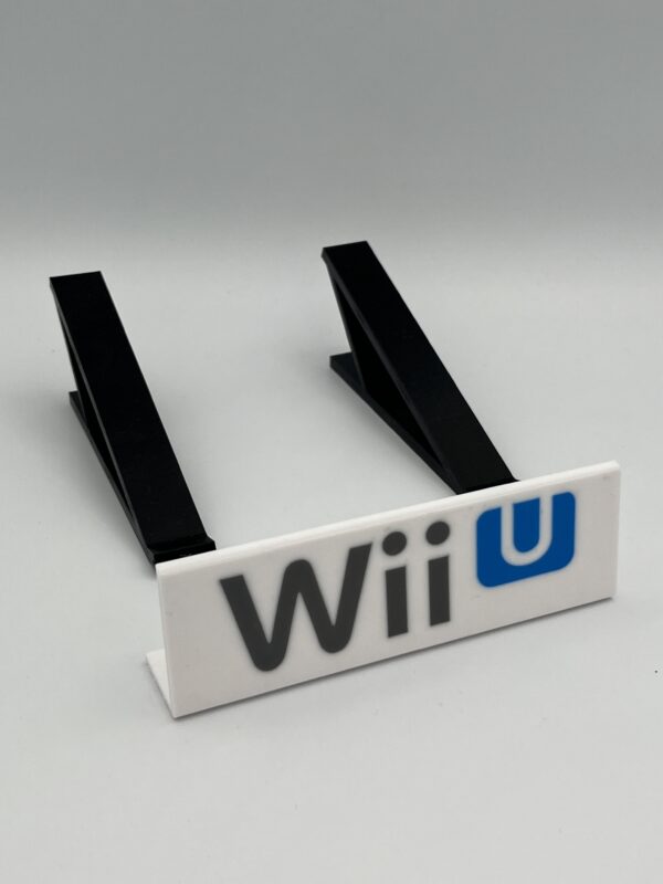 Stand expositor consola Wii U - Imagen 2