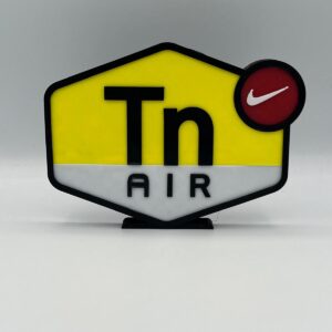 Cartel Expositor TN AIR