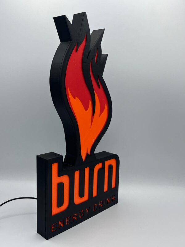 Luminoso Burn Energy - Imagen 2