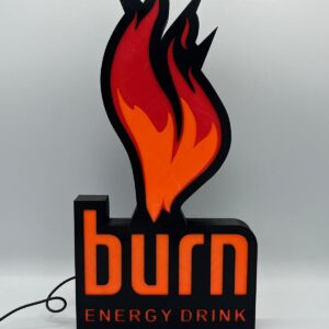 Luminoso Burn Energy