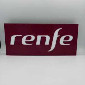 Luminoso Renfe