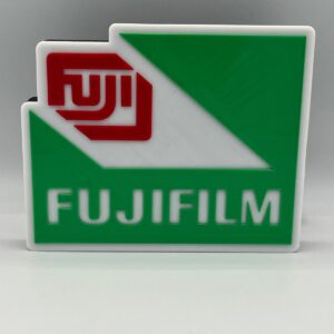 Cartel Expositor Fujifilm