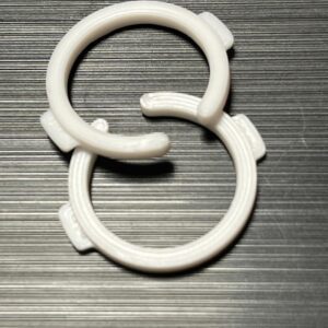 Pack 20 Arandelas flexibles pasa-cable IBOR Medica