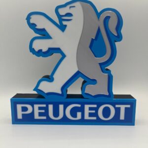 Luminoso Peugeot 2000