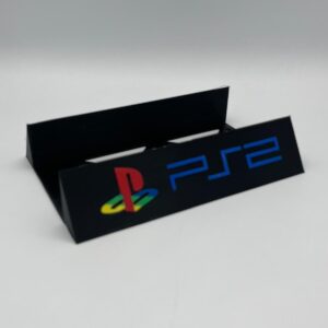 Stand expositor consola PS2 Vertical