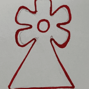 Cortador Virgen del Pilar Personalizado