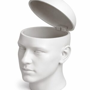 Impresion personalizada Cabeza Humana