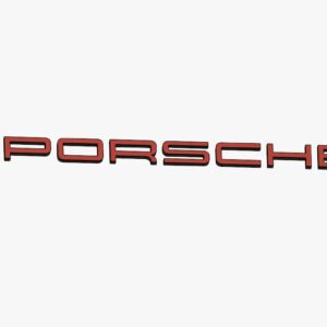 PORSCHE Luminoso