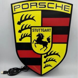Luminosos Porsche