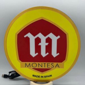 Luminoso Montesa