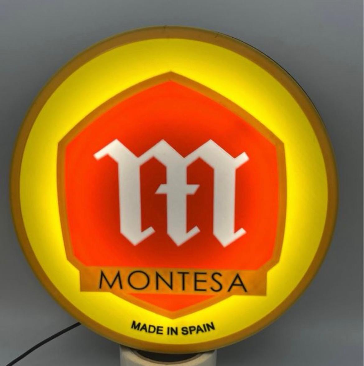 Luminoso Montesa - Imagen 2