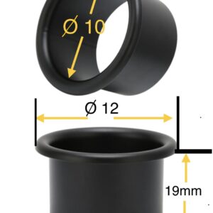 Pedido personalizado 4 pasamuros Soporte Secador